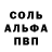 АМФЕТАМИН Розовый Schmavon Schmavonyan